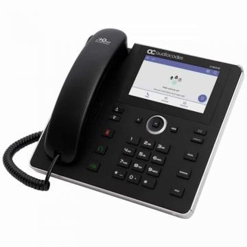 Telefon IP AudioCodes C450HD - second hand de la Etoc Online