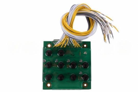 Cartela circuite Haulotte PCB-H316680 HA-2440316680 de la Baurent