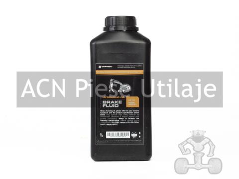 Ulei hidraulic AFNOR 48-603 HM alternativ JCB de la ACN Piese Utilaje Srl