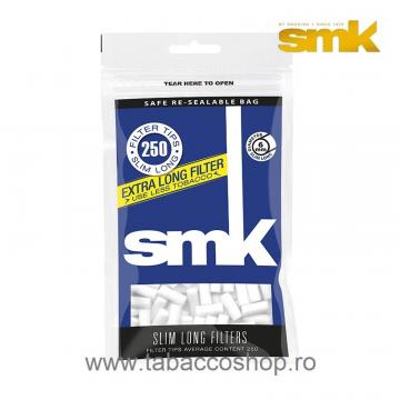 Filtre tigari SMK Slim Long 250 6x22mm de la Maferdi Srl