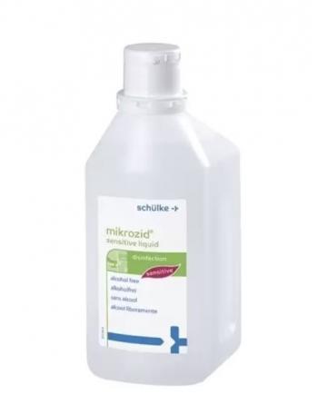 Dezinfectant Mikrozid AF Liquid Sensitive 1 L de la MKD Professional Shop Srl