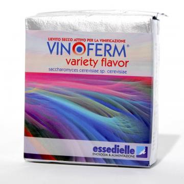 Drojdie Vinoferm Variety Flavour Essedielle 500 gr de la Loredo Srl