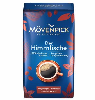 Cafea boabe Movenpick Der Himmlische 500 g de la KraftAdvertising Srl