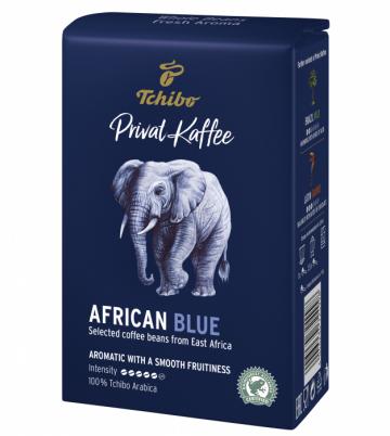 Cafea boabe Tchibo Privat Kaffee African Blue - 500 g de la KraftAdvertising Srl