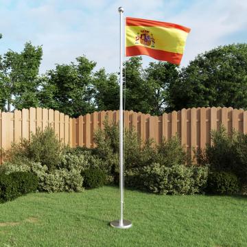 Steag Spania, 90 x 150 cm de la VidaXL