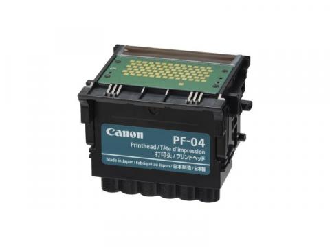 Cap printare Canon PF-04, pentru Canon IPF 650, IPF 655