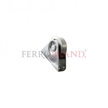 Rola cu suport pentru poarta culisanta fi 70 / Ferrobrand de la Ferrobrand Srl