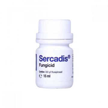 Fungicid Sercadis, sistemic de la Lencoplant Business Group SRL