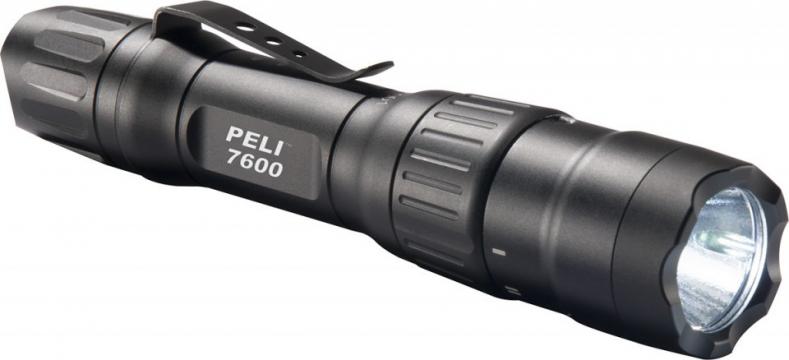 Lanterna tactica Peli Tactical Flashlight 7600