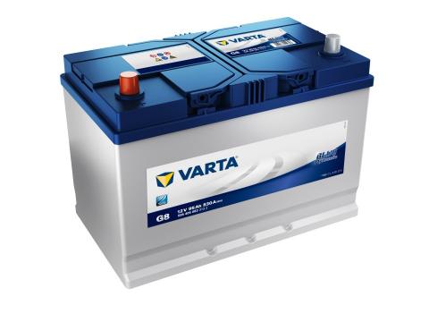 Acumulator auto Varta Blue 95AH-stanga 830A ETN:595405083