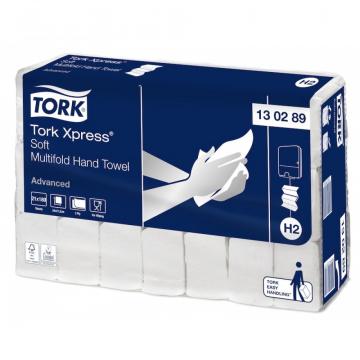 Servetele albe Express Tork Advanced de la Sanito Distribution Srl