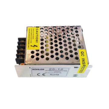 Sursa alimentare banda LED 150W 100-240V AC-12V DC IP20 de la Spot Vision Electric & Lighting Srl
