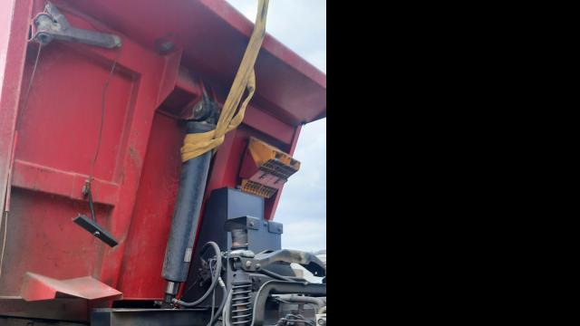 Cilindru hidraulic basculare 40 tone camion, semiremorca de la Euro Kit Hidraulica Srl
