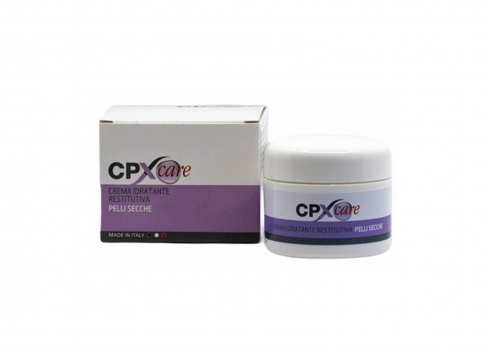 Crema CPX Care cream for dry skin 50ml de la Visagistik