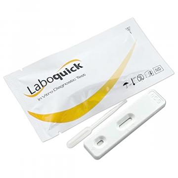 Test sarcina HCG urina, caseta, all day de la Sirius Distribution Srl