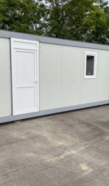 Container modular - fast-food