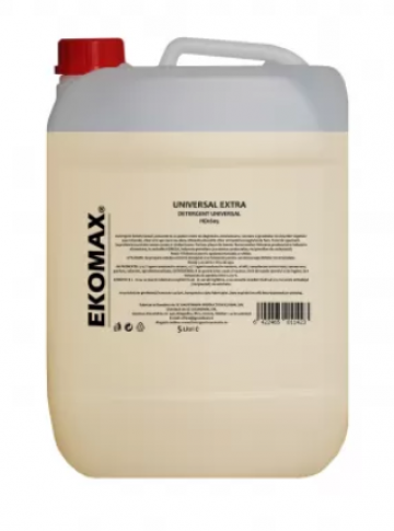 Detergent universal extra eurocanistra - 5 litri de la Profi Pentru Sanatate Srl