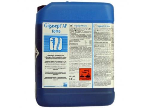 Dezinfectant Gigasept AF Forte 5 litri
