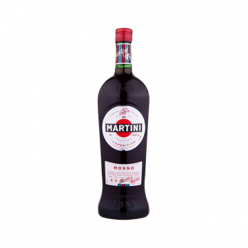 Martini Rosso 1L de la Rossell & Co Srl