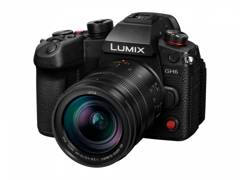 Camera foto Panasonic Lumix DC-GH6LE Mirrorless Camera