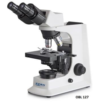 Microscoape 40x-1000x, Kern OBL 127 si  OBL 137
