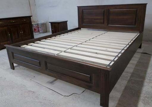 Pat dormitor Nocce lemn de tei, diverse marimi de la Francesca Decor