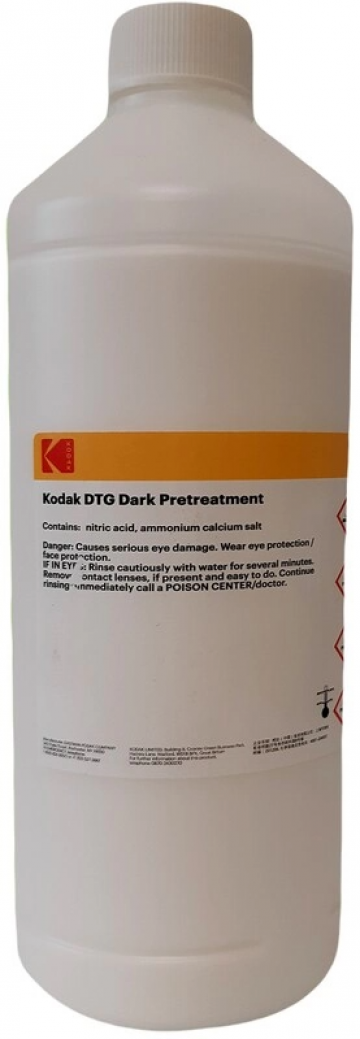 Tratament Print DTG Textile Inchise, Kodak