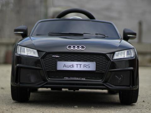 Jucarie masinuta Audi TT RS echipata standard de la SSP Kinderauto & Beauty Srl