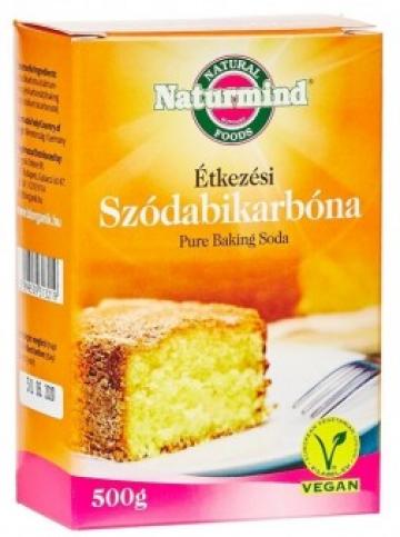 Bicarbonat de sodiu 500g, Naturmind de la Supermarket Pentru Tine Srl