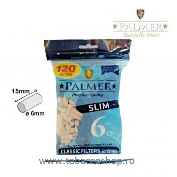 Filtre Palmer Slim 120 6mm