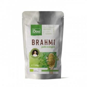 Pulbere eco Brahmi 125g Obio de la Supermarket Pentru Tine Srl