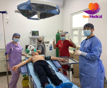 Servicii chirurgie plastica de la New Medical Proiect Srl