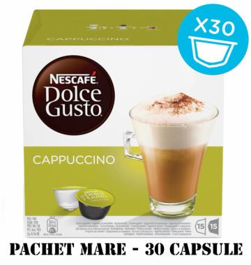 Cappuccino capsule Nescafe Dolce Gusto XL 30buc 350g