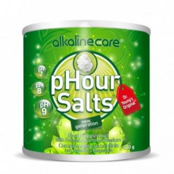Saruri PHour Salts 450 g Alkalinecare