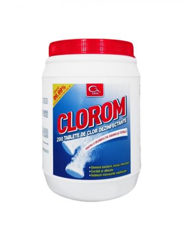 dezinfectant clorom
