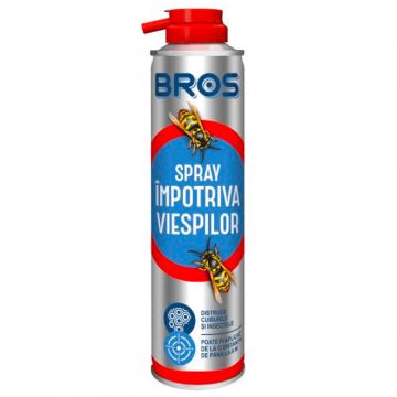 Spray impotriva viespilor 300ml (bax 12 bucati) de la Sirius Distribution Srl