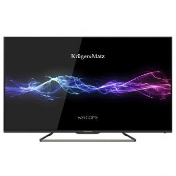 Televizor Kruger&amp;Matz KM0248, 48", 121 cm, full HD de la Marco & Dora Impex Srl
