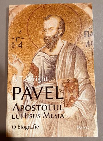 Carte, Pavel Apostolul lui Iisus Mesia o biografie