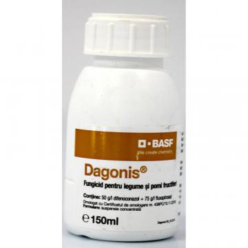 Fungicid Dagonis 150 ml de la Loredo Srl