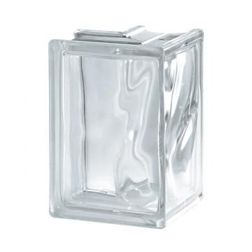 Caramida de sticla transparenta pentru interior