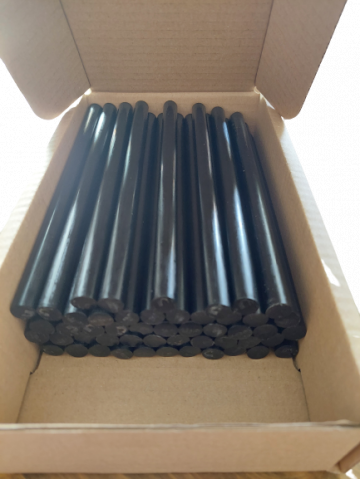 Baton silicon negru 1 kg
