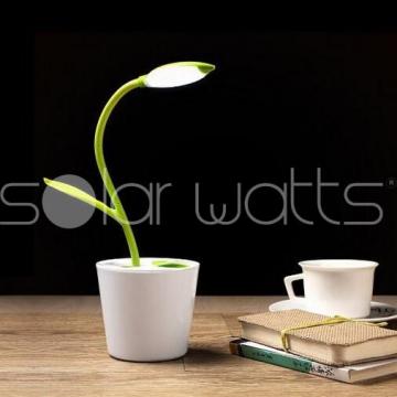 Lampa de birou cu LED 2W de la Solar Watts Srl