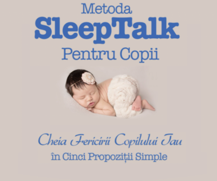 Curs online Procesul SleepTalk Pentru Copii