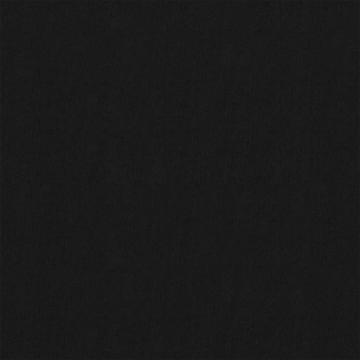 Prelata balcon, negru, 75x400 cm, tesatura Oxford de la VidaXL