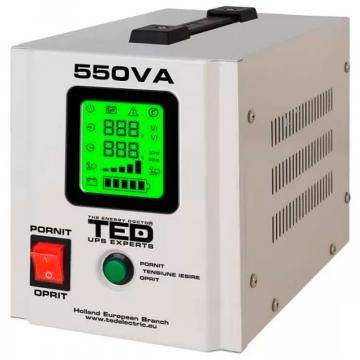 UPS centrala termica 550V/300W TED000354