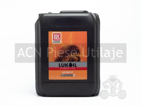 Ulei hidraulic Lukoil Geyser ST ISO VG 32HLP de la Acn Piese Utilaje
