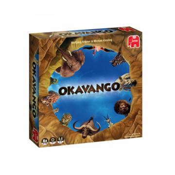 Joc Okavango de la Chess Events Srl