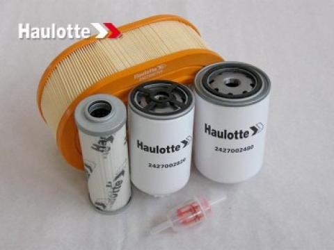 Filtru aer hidraulic combustibil nacela Haulotte HA15D HA