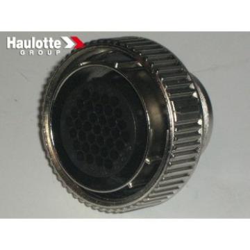 Mufa conector nacela Haulotte Compact 12DX(Deutz) HA16SPX