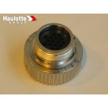 Mufa conector nacela Haulotte Optimum 8 Compact 8 Compact 12